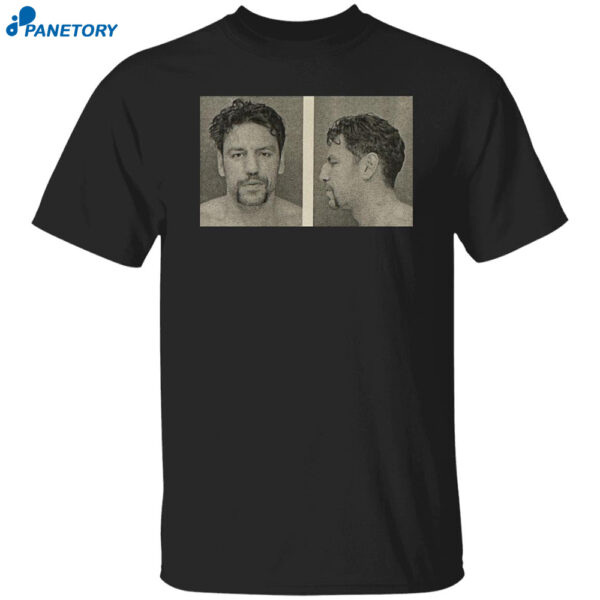 Milan Lucic Mugshot Shirt