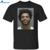 Miles Bridges Mugshot Shirt