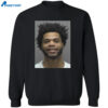 Miles Bridges Mugshot Shirt 2