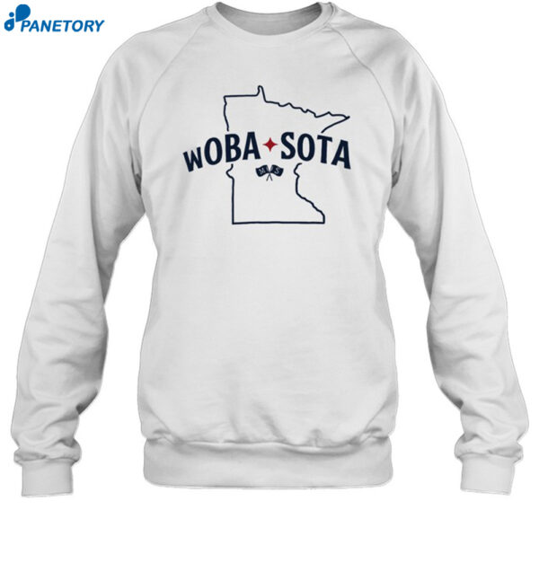 Minnesota Twins Woba Sota Shirt