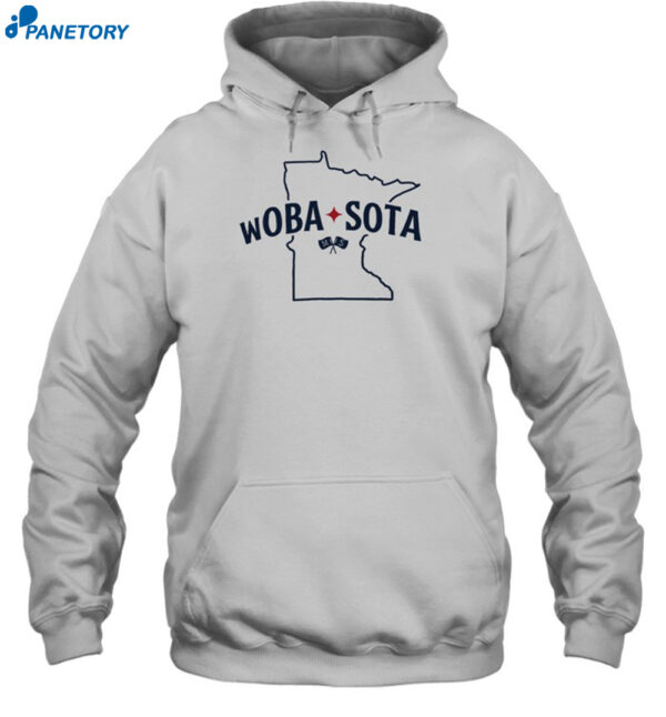 Minnesota Twins Woba Sota Shirt