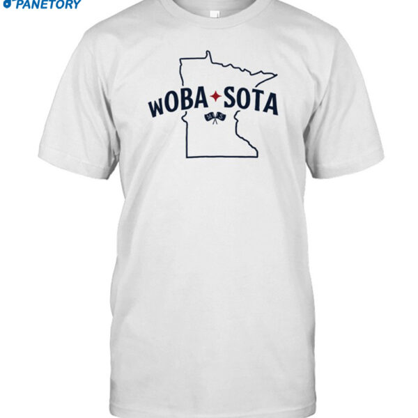 Minnesota Twins Woba Sota Shirt