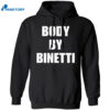 Molly Binetti Body By Binetti Shirt 1