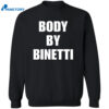 Molly Binetti Body By Binetti Shirt 2