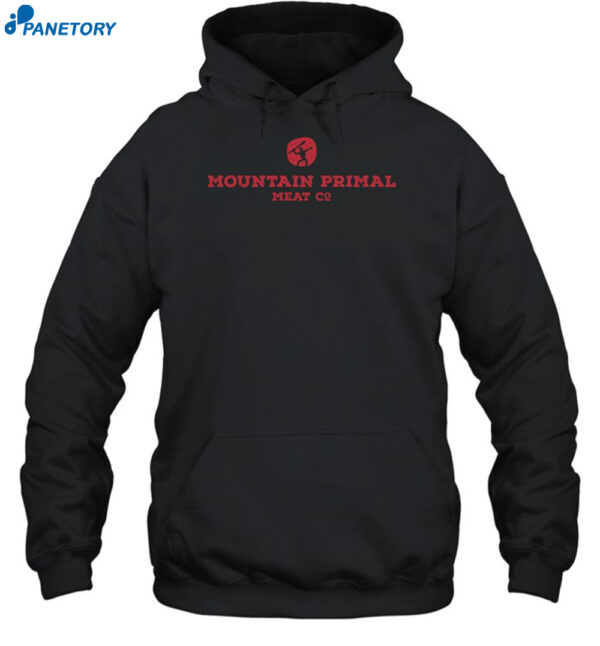 Mountain Primal Meat Co Shirt