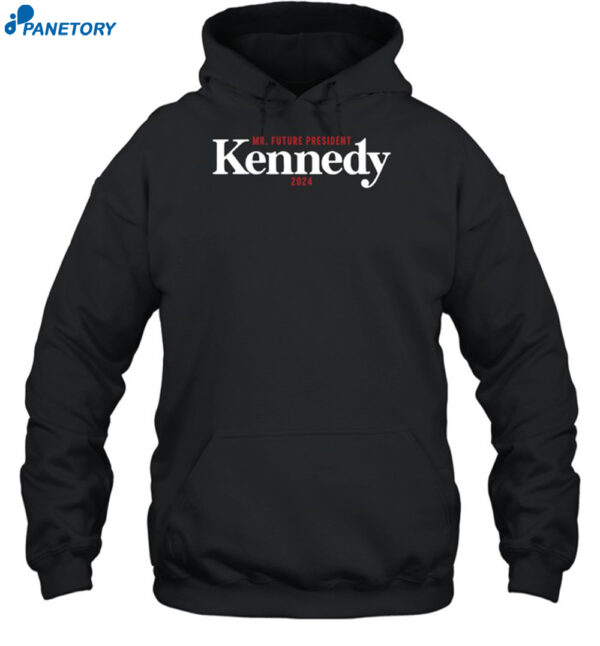 Mr. Future President Kennedy 2024 Shirt