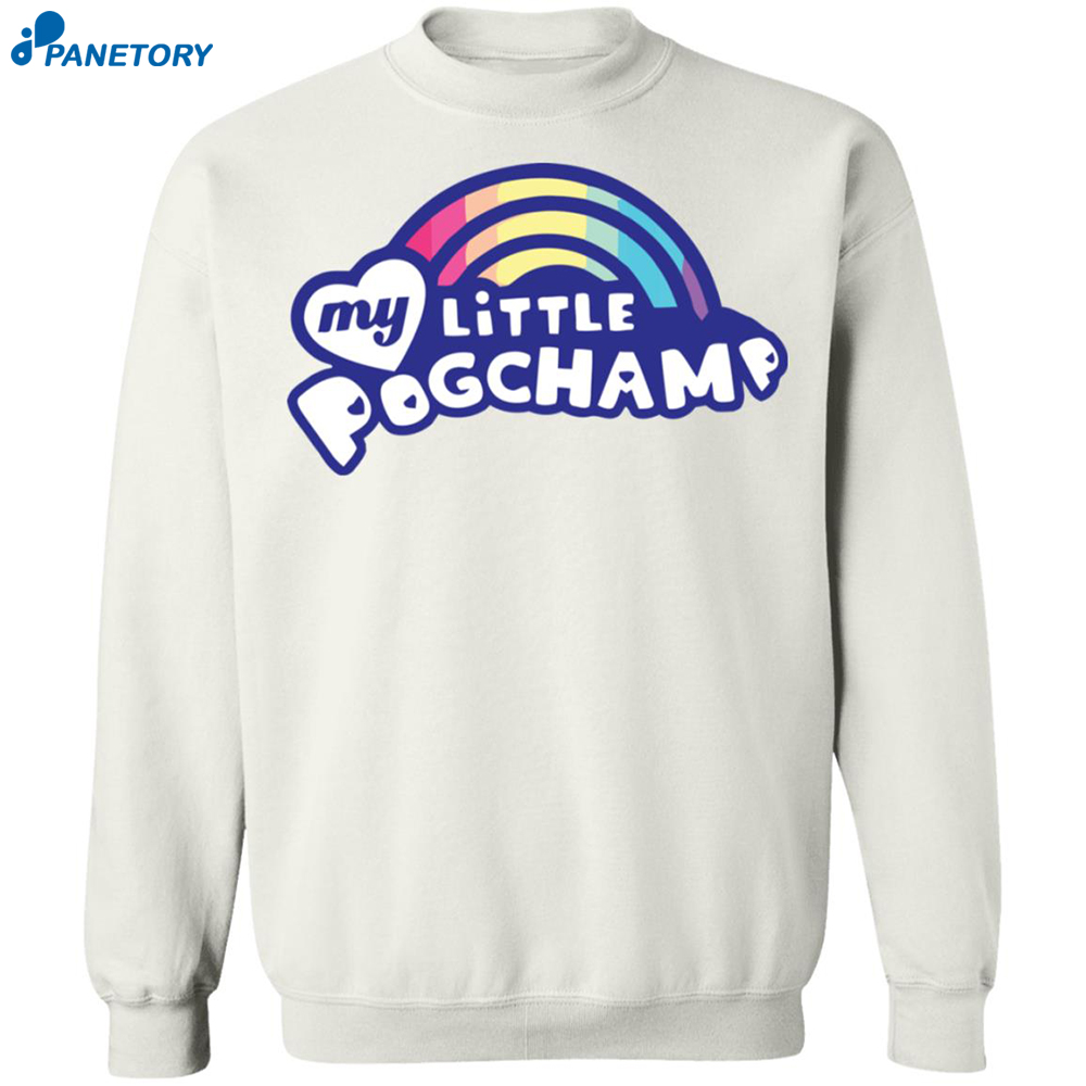 My Little Pogchamp Shirt 6 My Little Pogchamp Shirt2