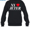 New York Loves Jeter Shirt 1