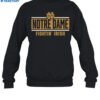 Notre Dame Fighting Irish Shirt 1