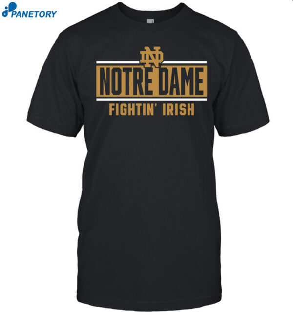 Notre Dame Fighting Irish Shirt