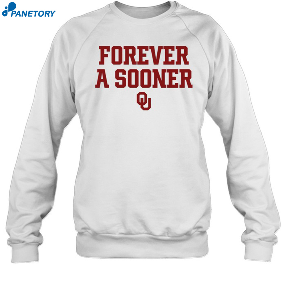 Oklahoma Forever A Sooner Minor 12 Shirt 6 Oklahoma Forever A Sooner Minor 12 Shirt 1