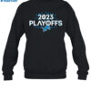 One Pride 2023 Playoffs Detroit Lions Shirt 1