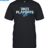 One Pride 2023 Playoffs Detroit Lions Shirt
