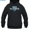 One Pride 2023 Playoffs Detroit Lions Shirt 2