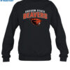 Oregon State Beavers Black Shirt 1