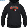 Oregon State Beavers Black Shirt 2