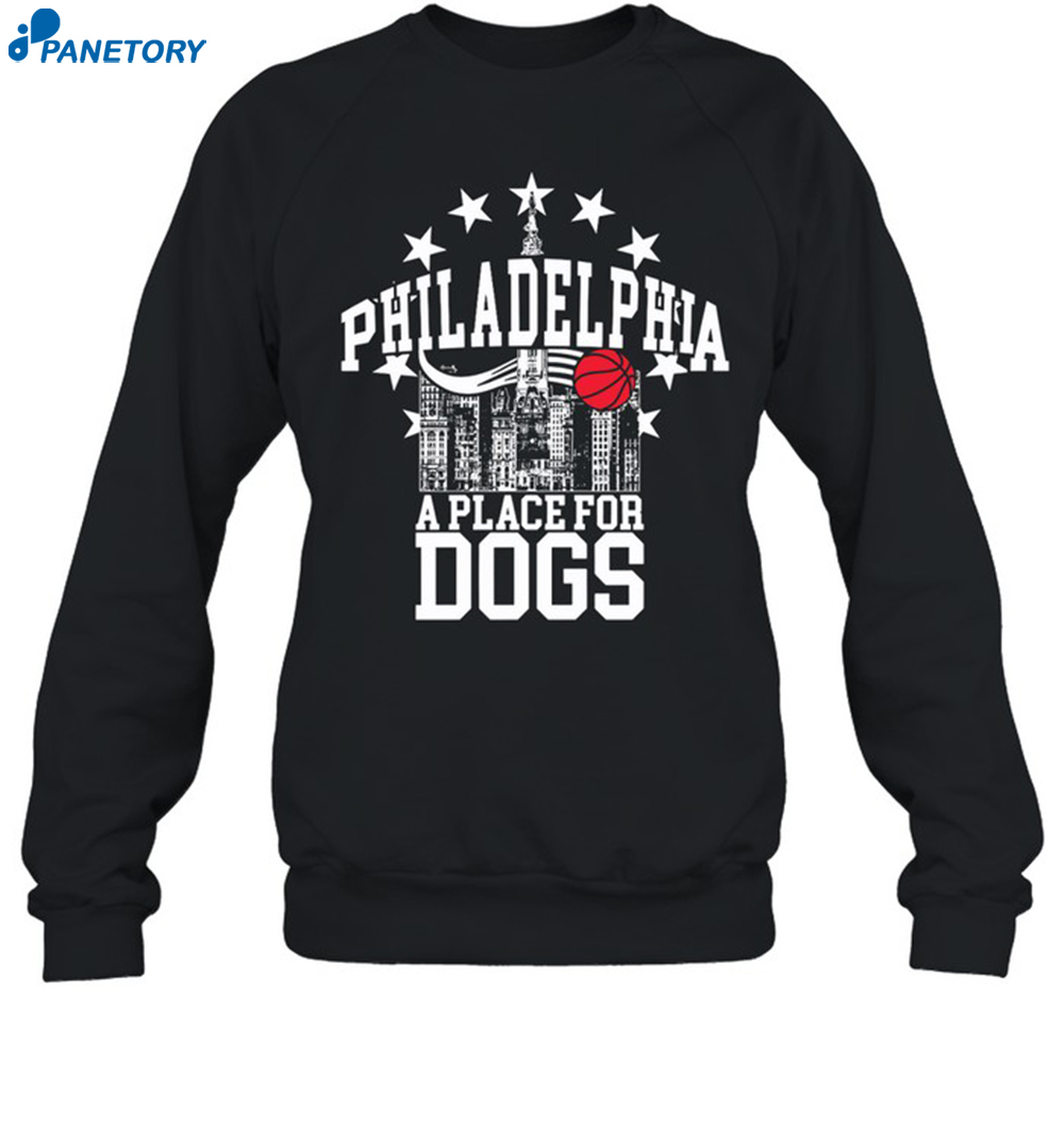 Philadelphia A Place For Dogs Shirt 6 Philadelphia A Place For Dogs Shirt 1