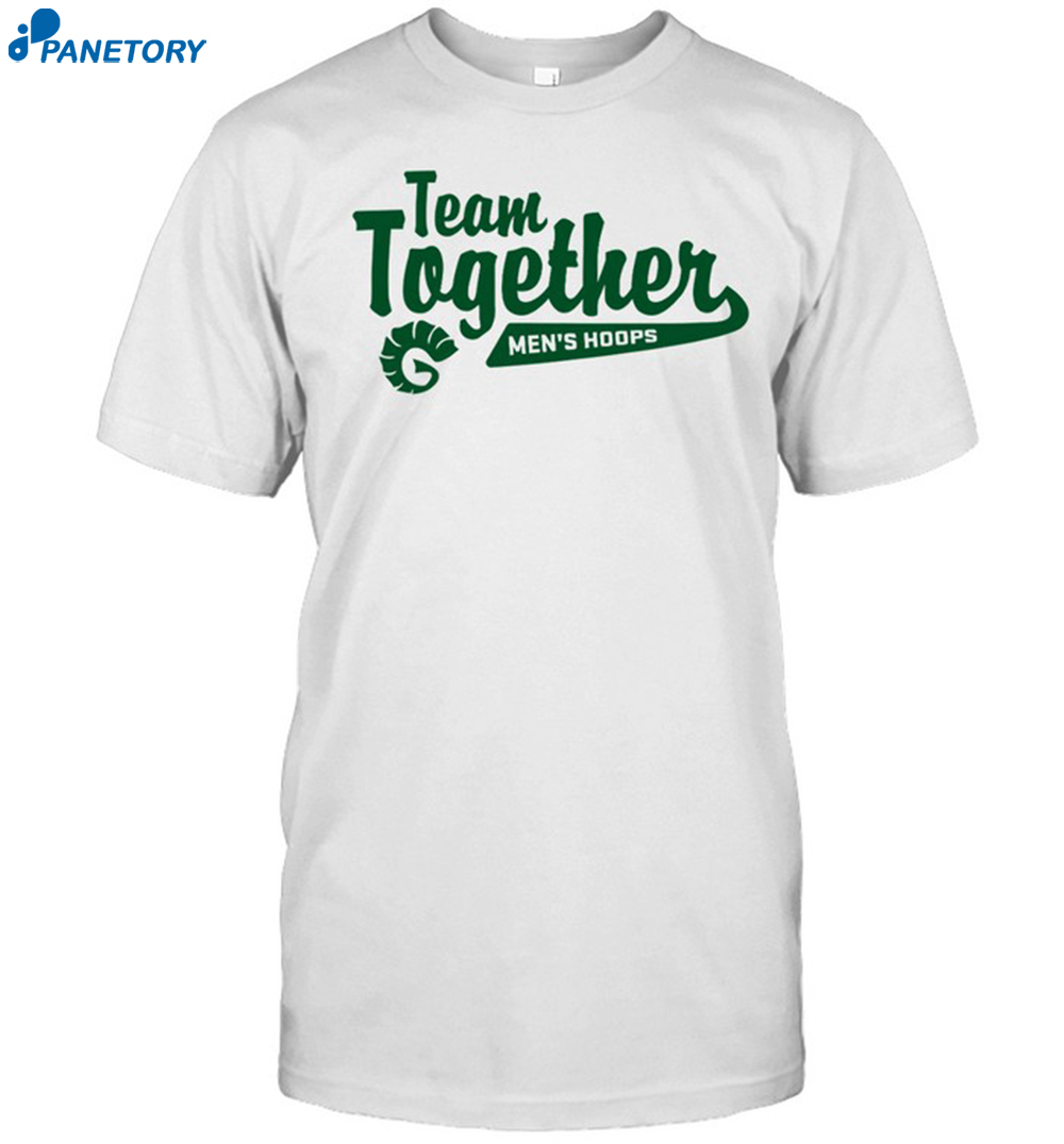 Ptmark Team Together Men's Hoops Shirt 8 Ptmark Team Together Men's Hoops Shirt