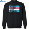 Rowan Jette Knox Trans Dudes Are Hotter Shirt 2