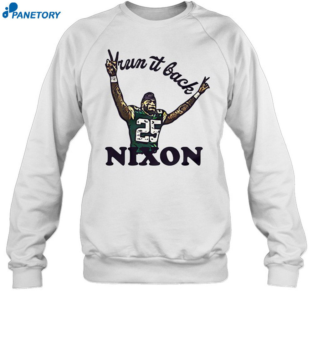 Run It Back Nixon Shirt 6 Run It Back Nixon Shirt 1