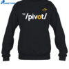 Ryan Clark The Pivot Logo Shirt 1