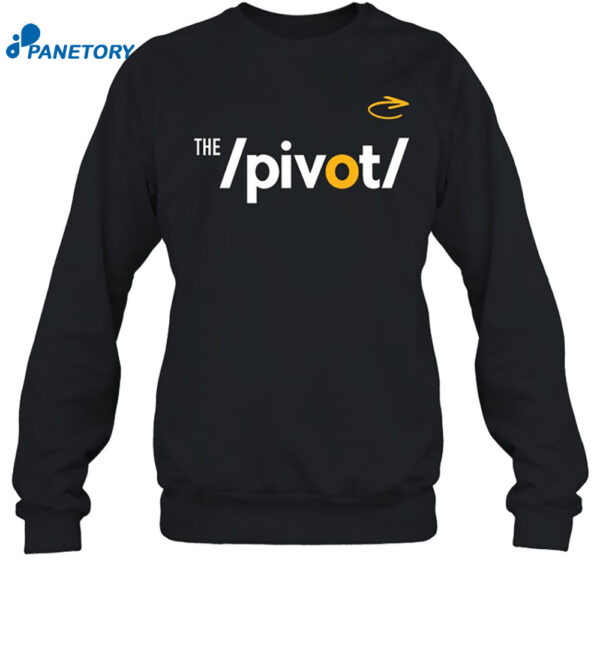 Ryan Clark The Pivot Logo Shirt