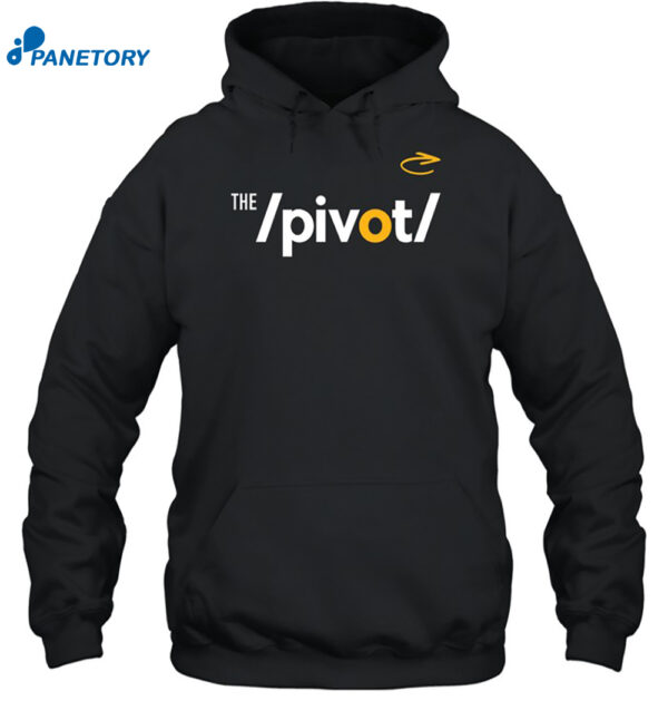 Ryan Clark The Pivot Logo Shirt