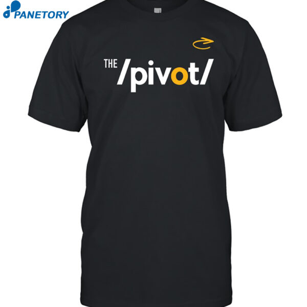 Ryan Clark The Pivot Logo Shirt