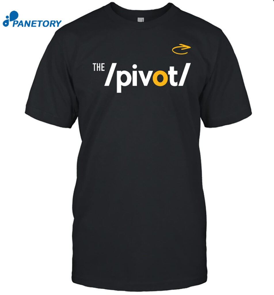 Ryan Clark The Pivot Logo Shirt 8 Ryan Clark The Pivot Logo Shirt