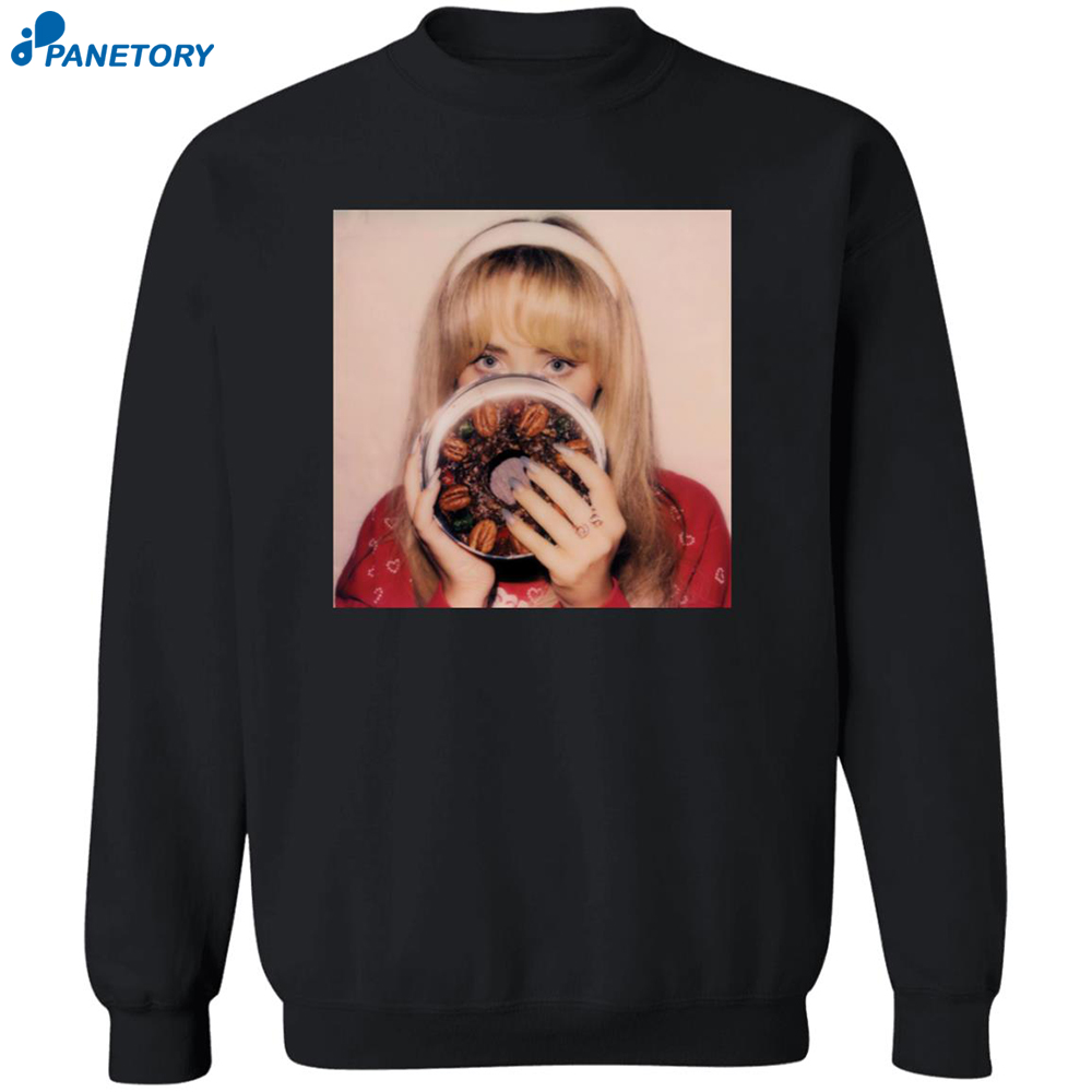 Sabrina Carpenter Fruitcake Shirt 6 Sabrina Carpenter Fruitcake Shirt 2