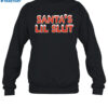 Santa's Lil Slut Christmas Shirt 1