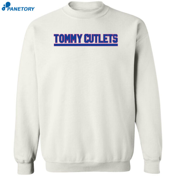 Scarlottatwins Tommy Cutlets Shirt