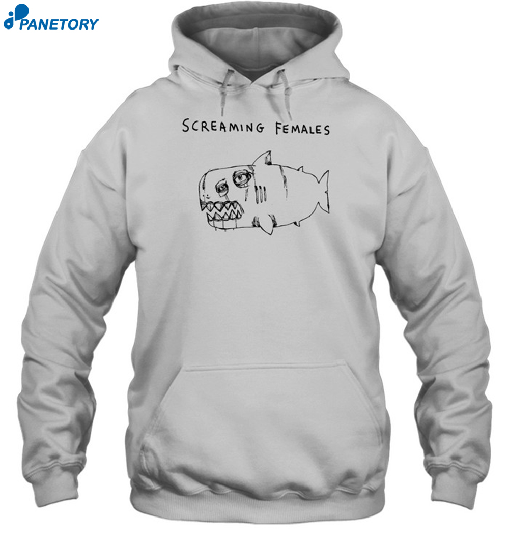 Screaming Females Baby Teeth Shirt 7 Screaming Females Baby Teeth Shirt 2