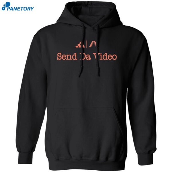 Send Da Video Anthony Edwards Shirt