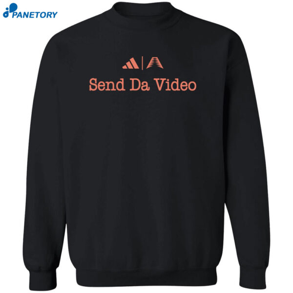 Send Da Video Anthony Edwards Shirt