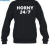 Shackle Ram Horny 24-7 Shirt 1