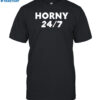 Shackle Ram Horny 24-7 Shirt