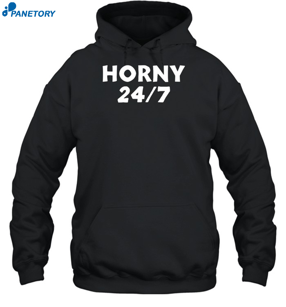 Shackle Ram Horny 24-7 Shirt 7 Shackle Ram Horny 24-7 Shirt 2