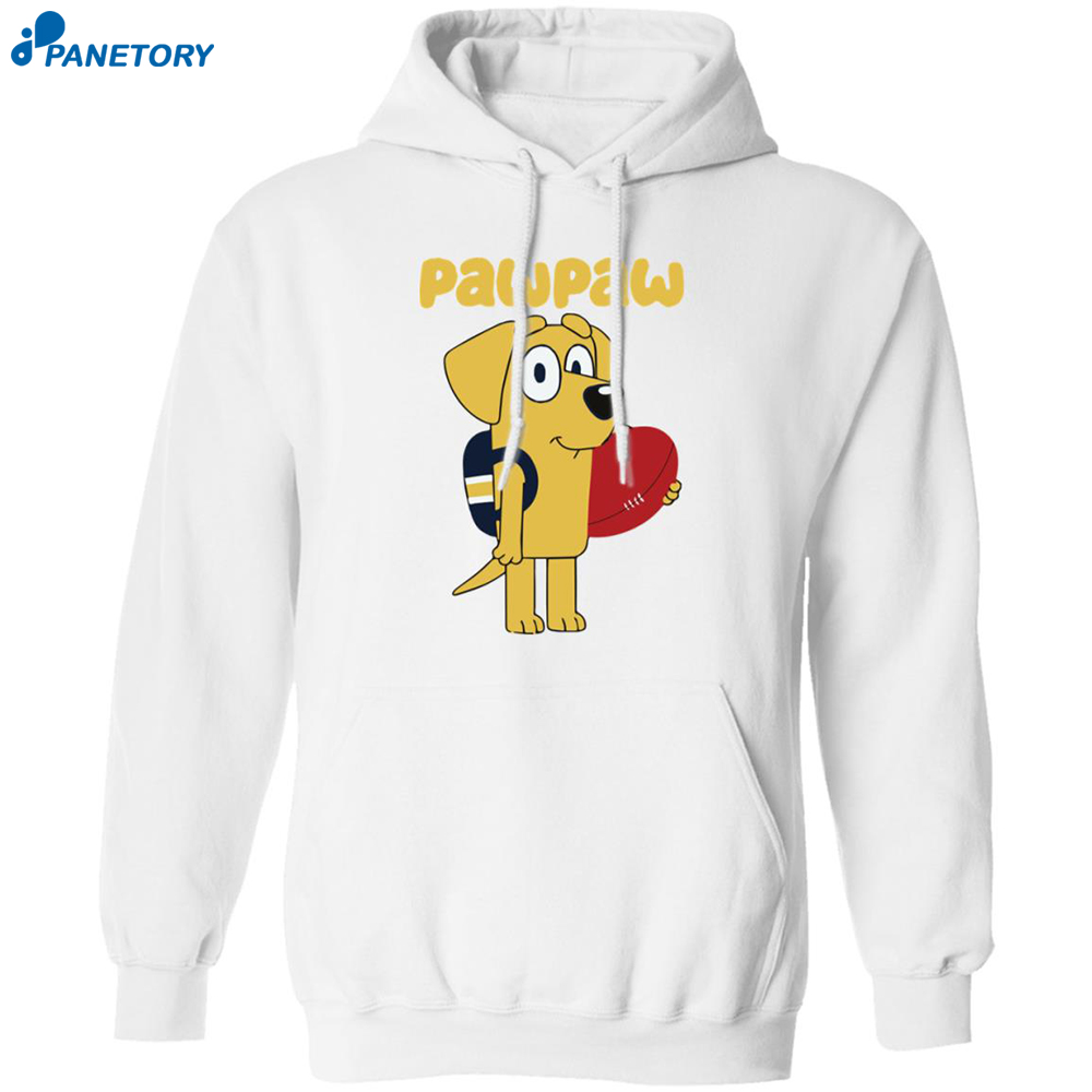 Shannon Sharpe Pawpaw Lucky Shirt 7 Shannon Sharpe Pawpaw Lucky Shirt 1