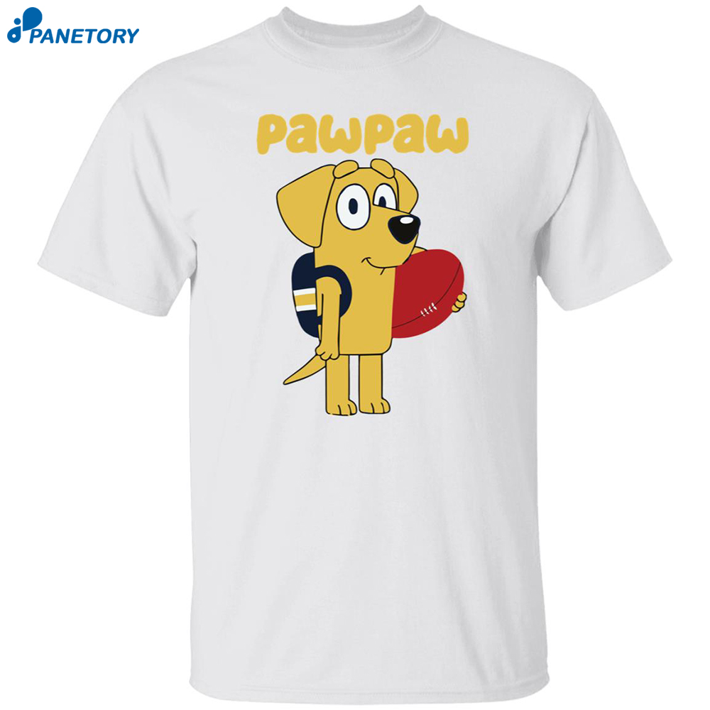 Shannon Sharpe Pawpaw Lucky Shirt 8 Shannon Sharpe Pawpaw Lucky Shirt