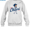 Shohei Ohtani Batting Caricature Shirt 1