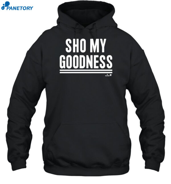 Shohei Ohtani Sho My Goodness La Shirt