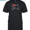 Starlito Wearing Love Drug Shirt