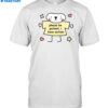 Stinky Katie Please Be Patient I Have Autism Shirt
