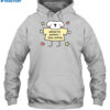 Stinky Katie Please Be Patient I Have Autism Shirt 2