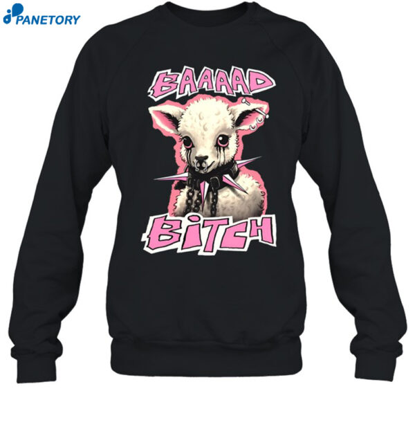 Teenhearts Baaaad Bitch Shirt