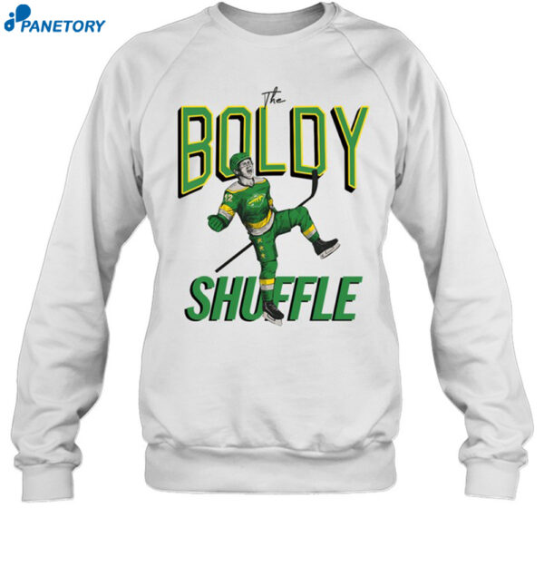 The Boldy Shuffle Shirt