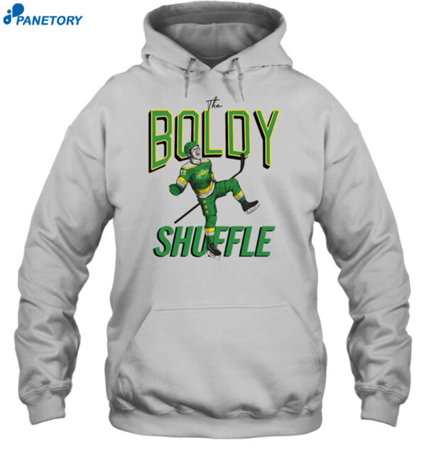 The Boldy Shuffle Shirt