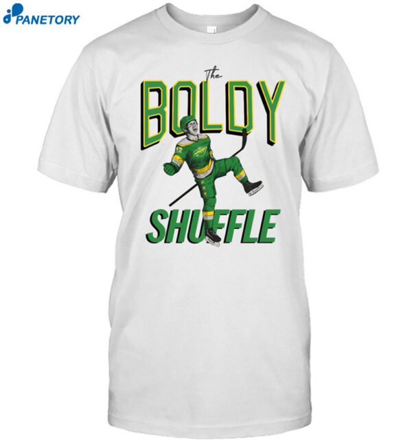 The Boldy Shuffle Shirt