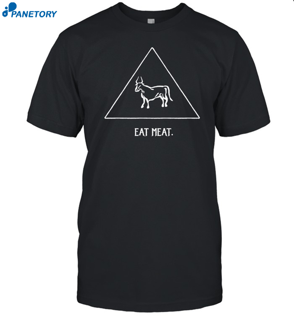 The Carnivore Bar Eat Meat Shirt 8 The Carnivore Bar Eat Meat Shirt